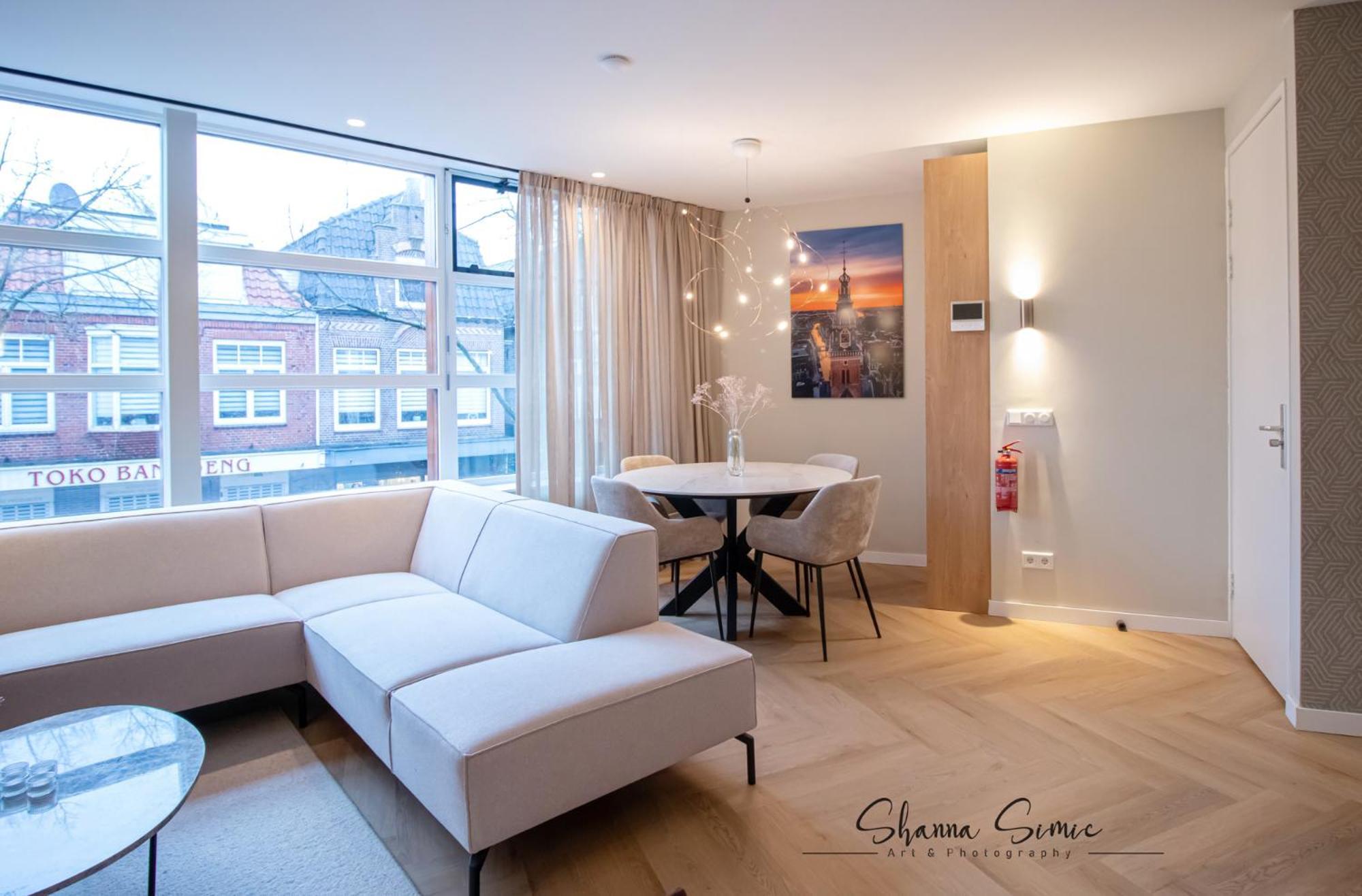 Aparthotel Boutique By Urban Home Stay ألكمار المظهر الخارجي الصورة